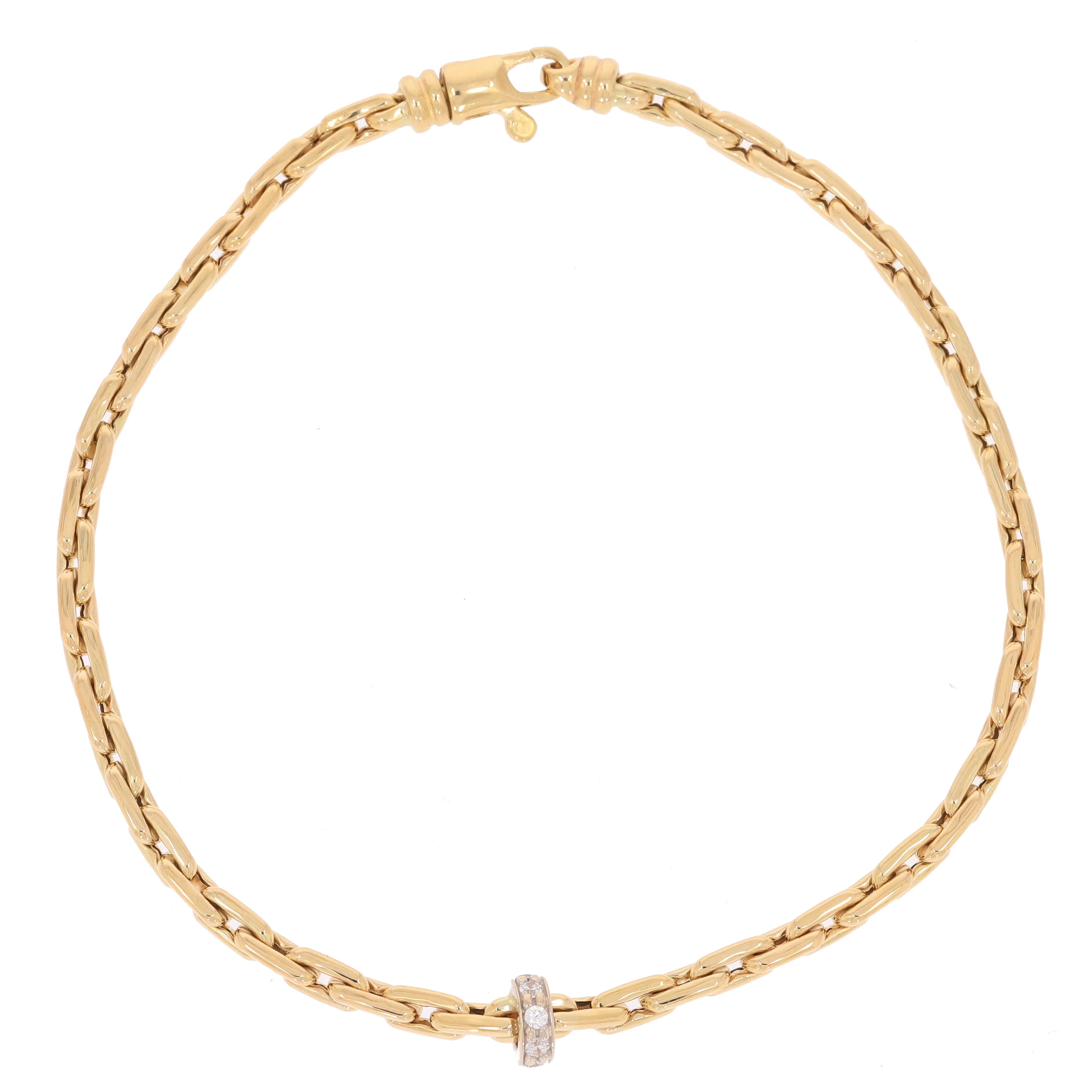 Bransoletka kompletowa 3,5g