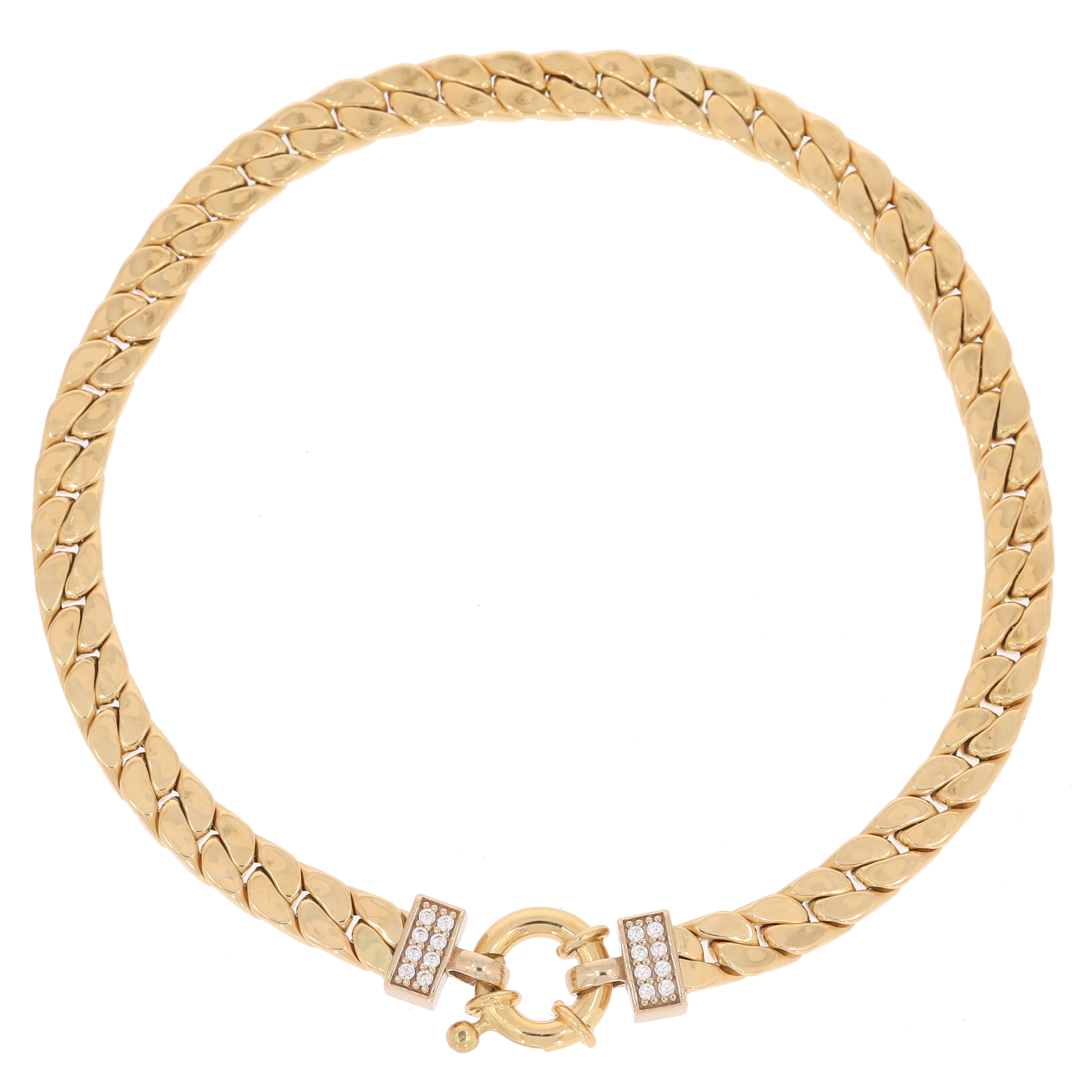 Bransoletka kompletowa 4,7g