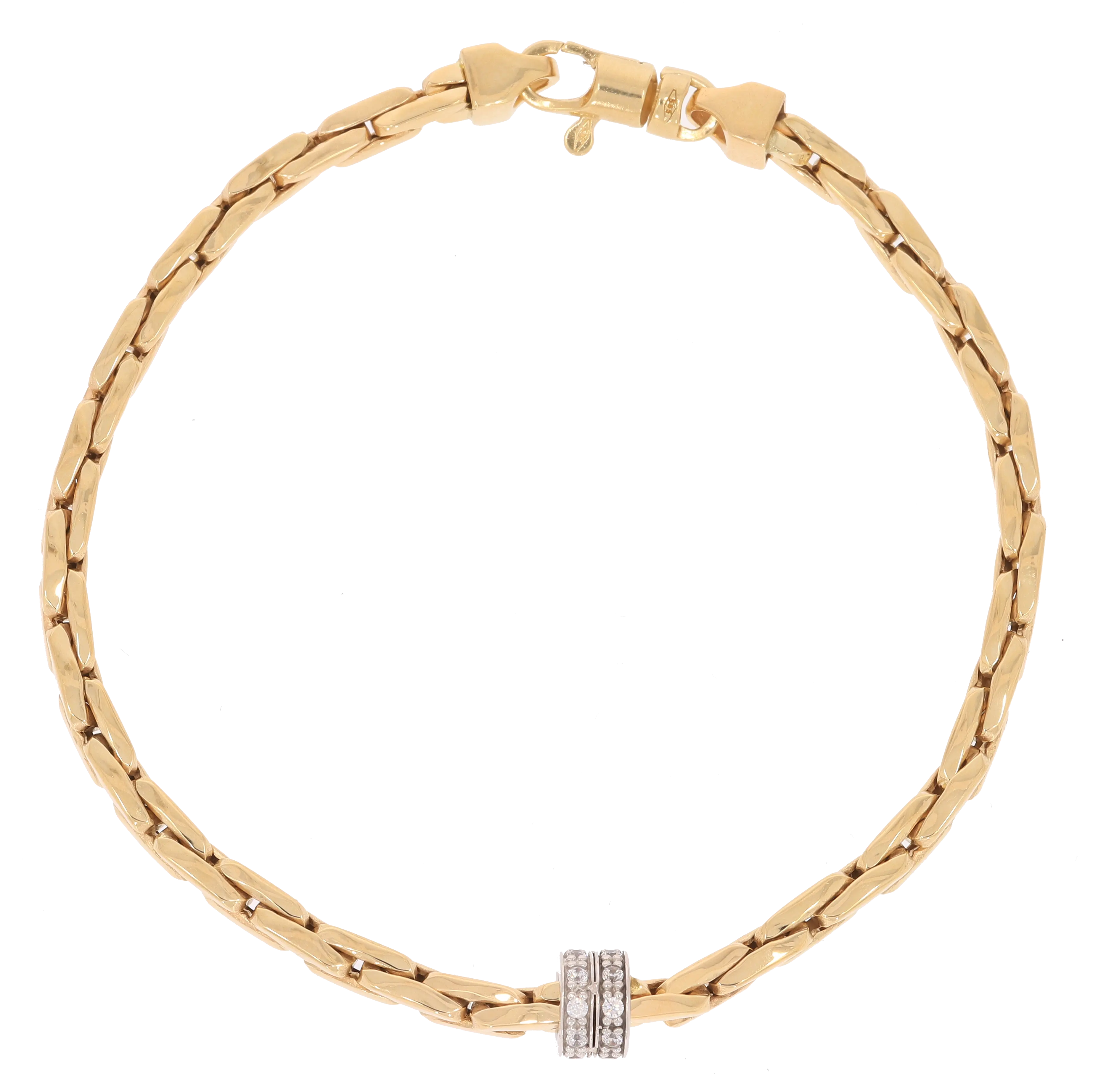 Bransoleta kompletowa 5,7g