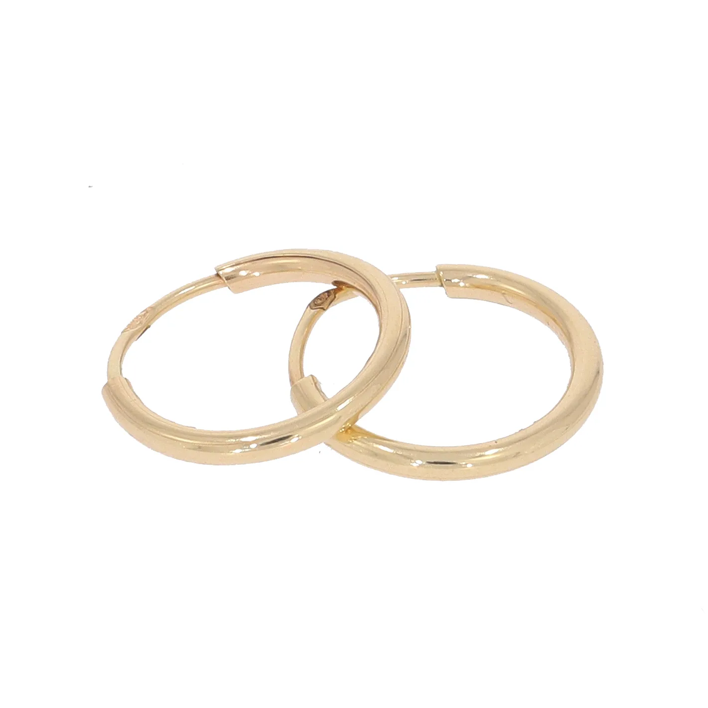 Kolczyki koła 0,3-0,55g