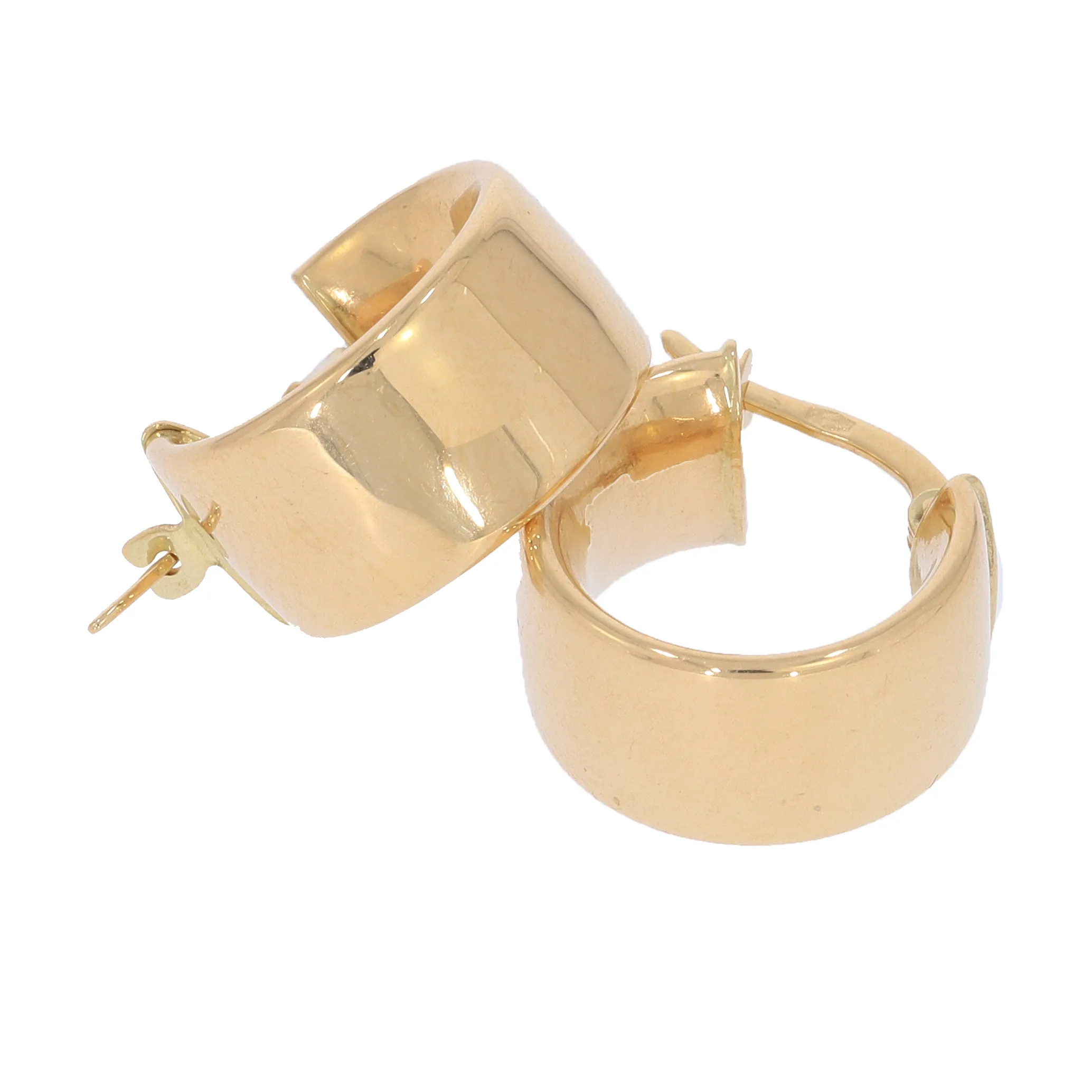 Kolczyki koła Ø14,42mm