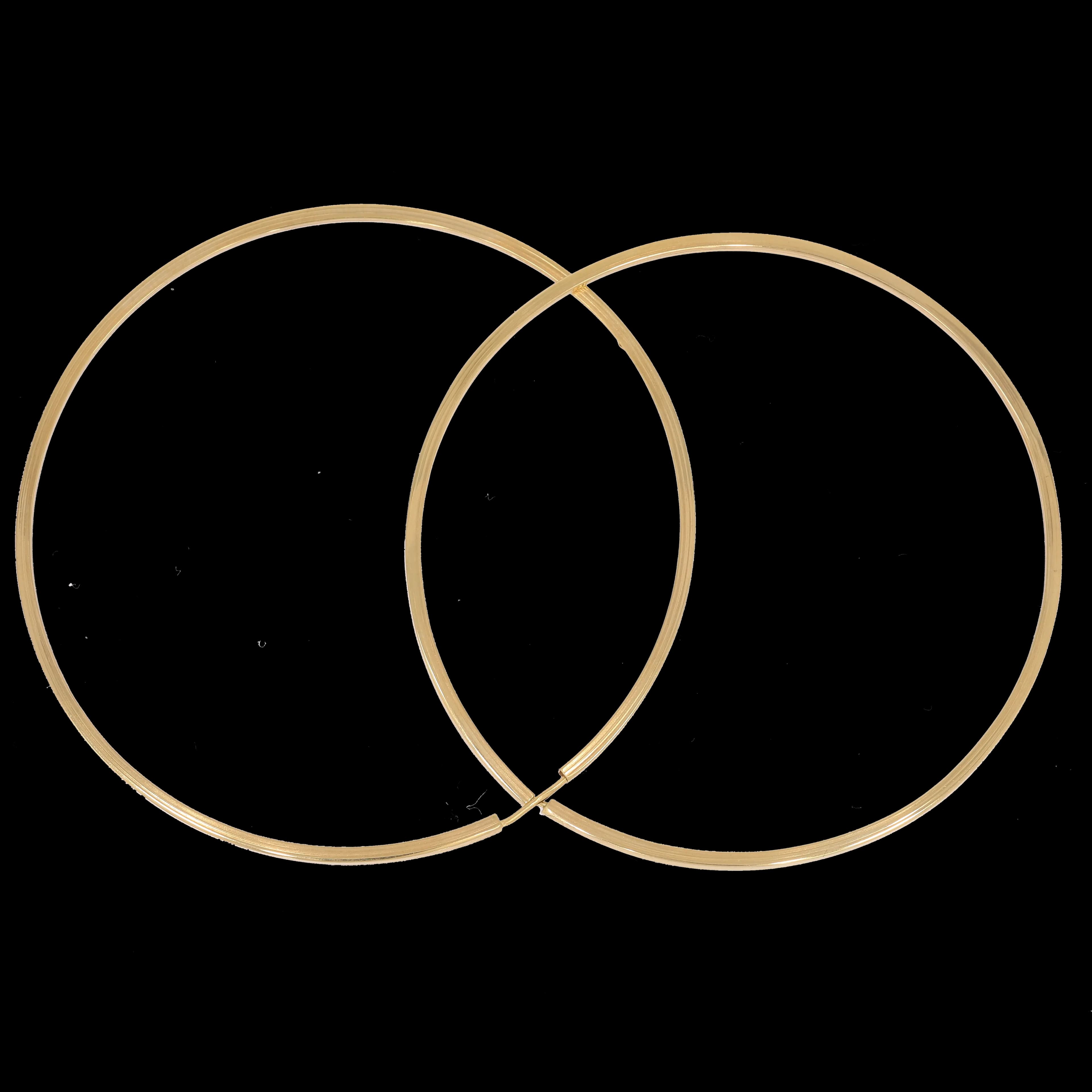 Kolczyki koła-szarniry Ø50mm