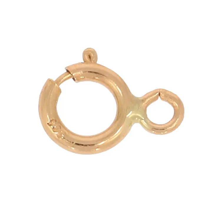 Zapięcie okrągłe - federing (równoległe)