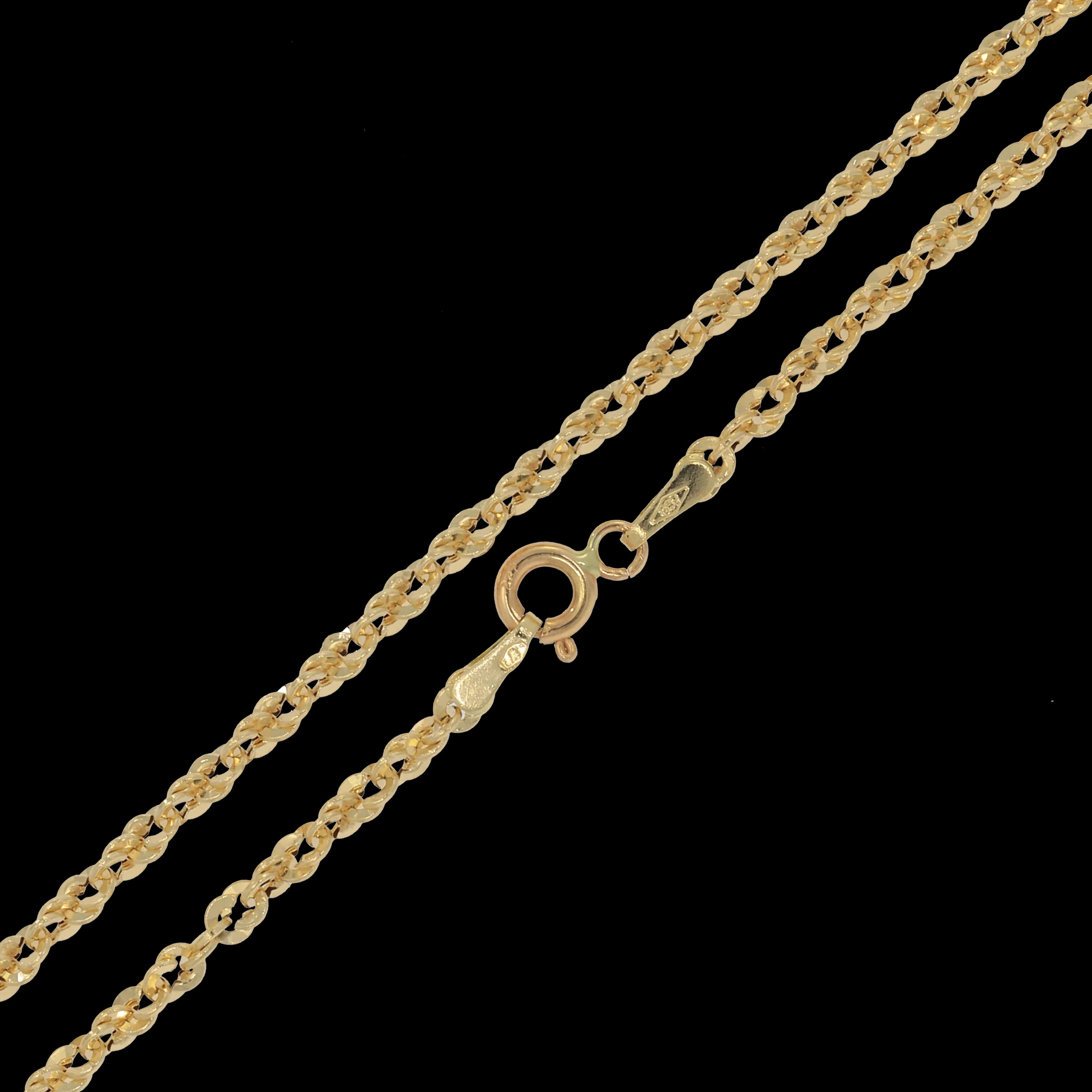 Irydia - cieńka (ok. 2,35-2,60g)